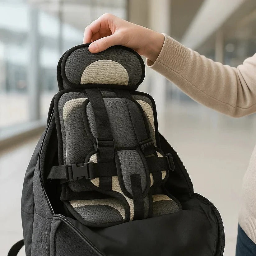 SusanSmith | Compact Child Travel Seat