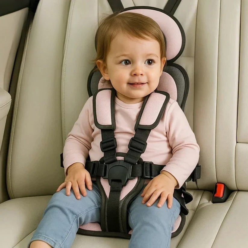 SusanSmith | Compact Child Travel Seat
