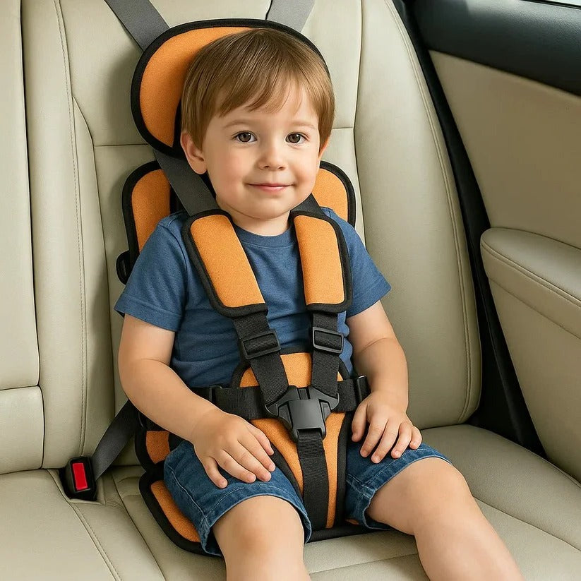 SusanSmith | Compact Child Travel Seat