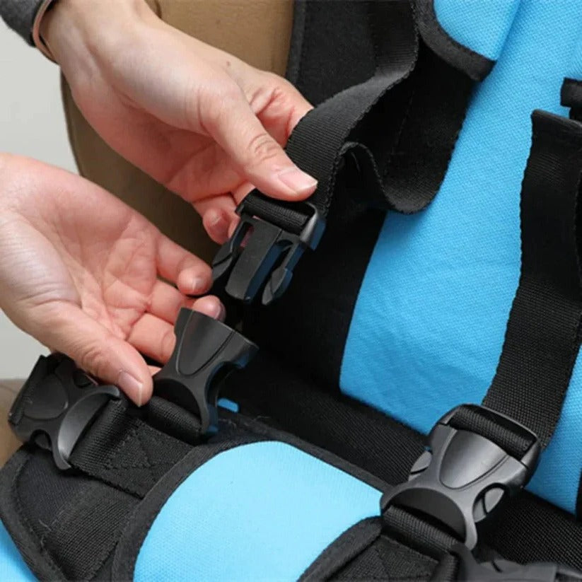 SusanSmith | Compact Child Travel Seat