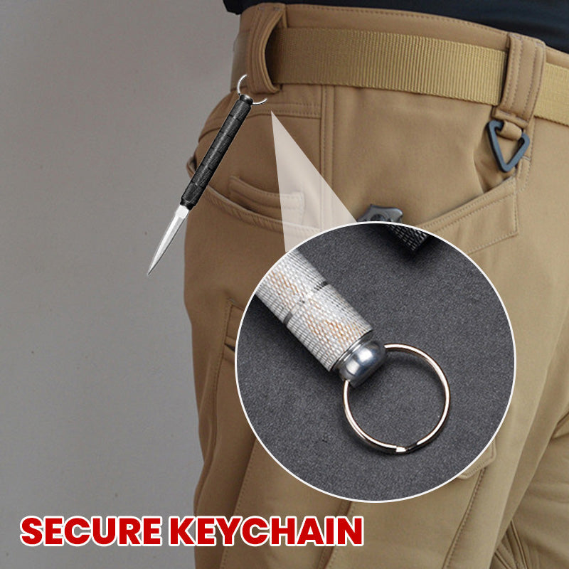 SusanSmith | Detachable Portable Pocket Knife with Keychain
