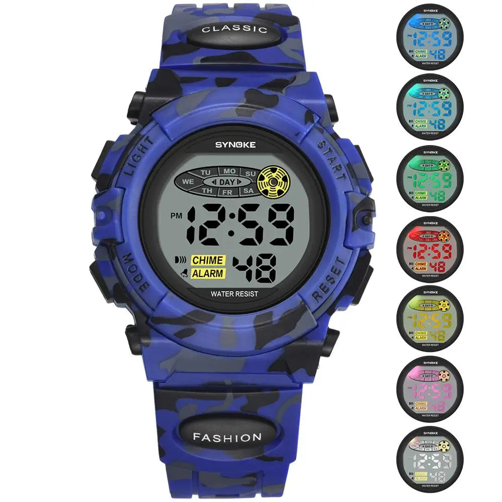 SusanSmith Digital Kids Watch