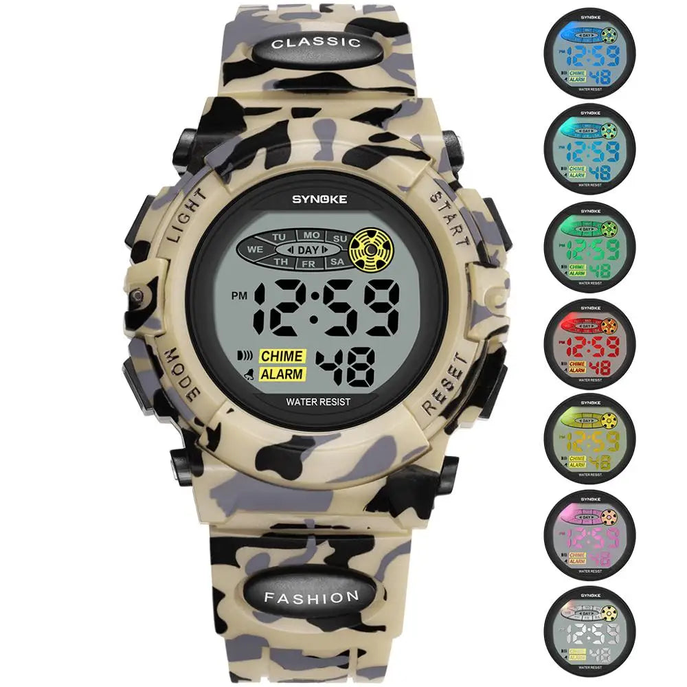 SusanSmith Digital Kids Watch