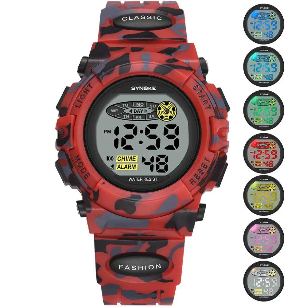 SusanSmith Digital Kids Watch