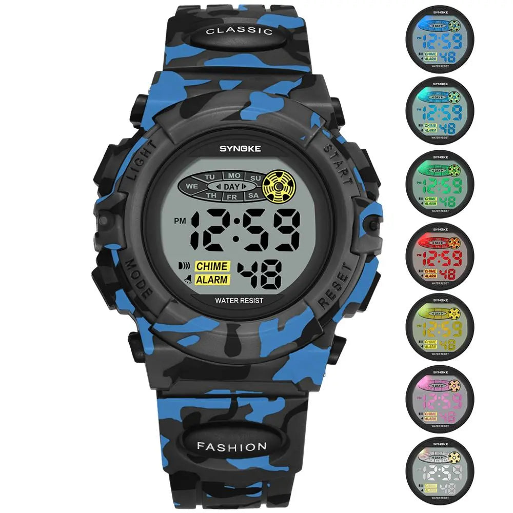 SusanSmith Digital Kids Watch
