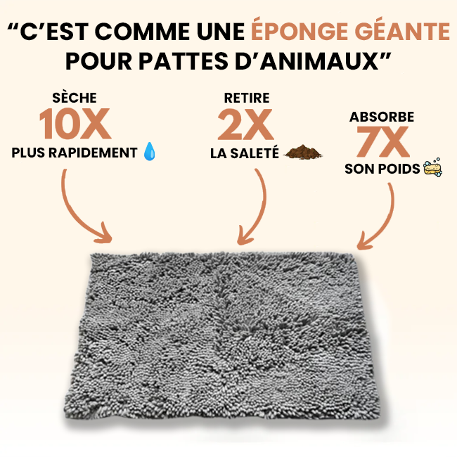 SusanSmith™ Dog Mat