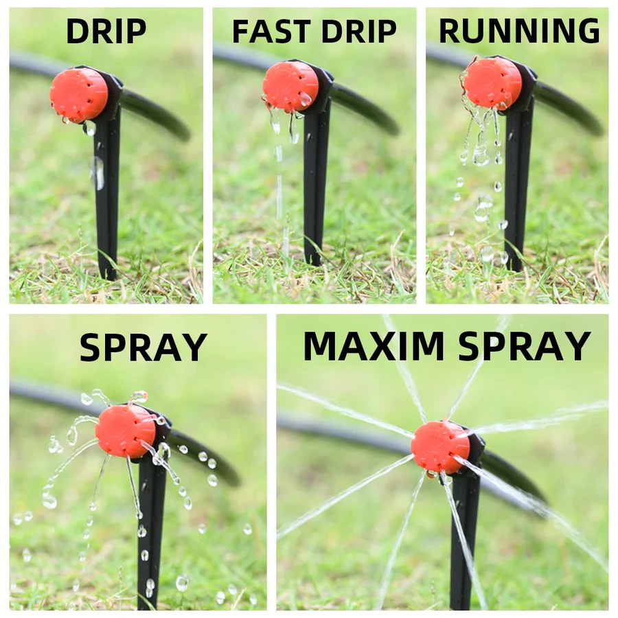 SusanSmith | Drip Irrigation System with Automatic Timer