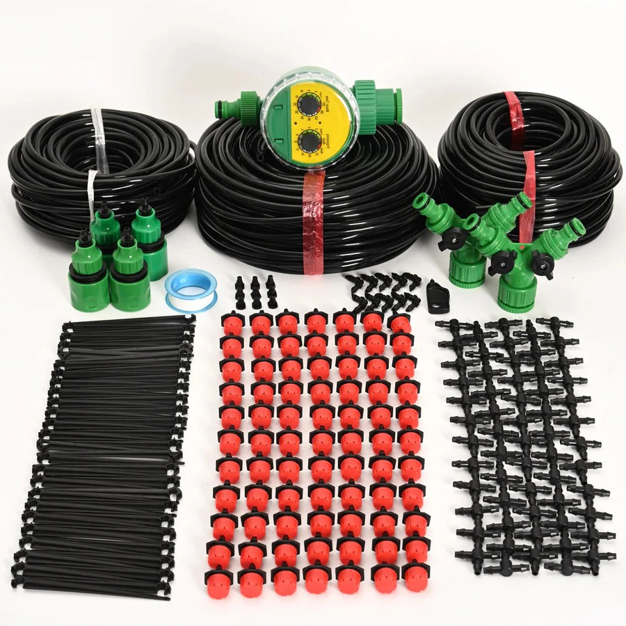 SusanSmith | Drip Irrigation System with Automatic Timer