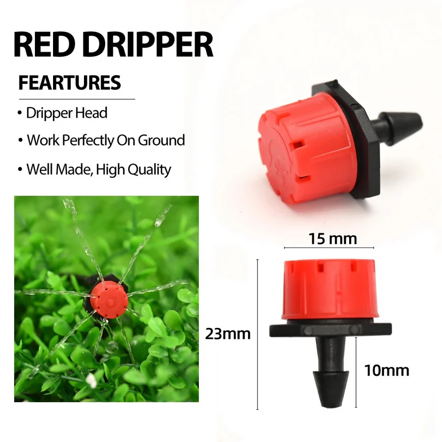 SusanSmith | Drip Irrigation System with Automatic Timer