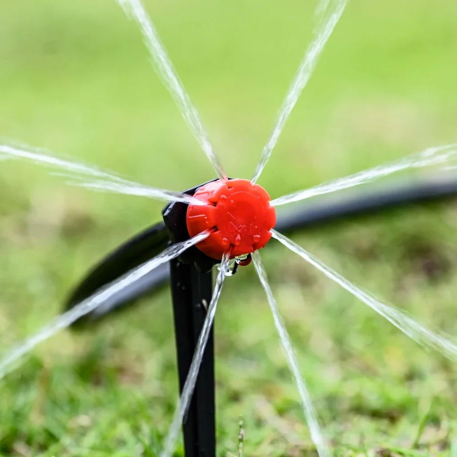 SusanSmith | Drip Irrigation System with Automatic Timer