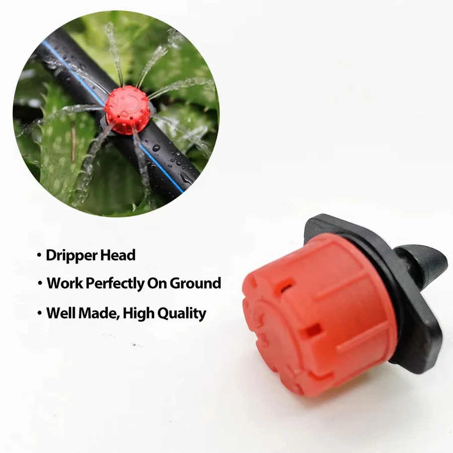 SusanSmith | Drip Irrigation System with Automatic Timer
