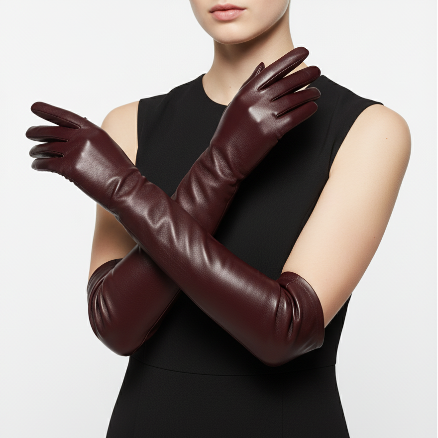 SusanSmith | Elara Longline Gloves
