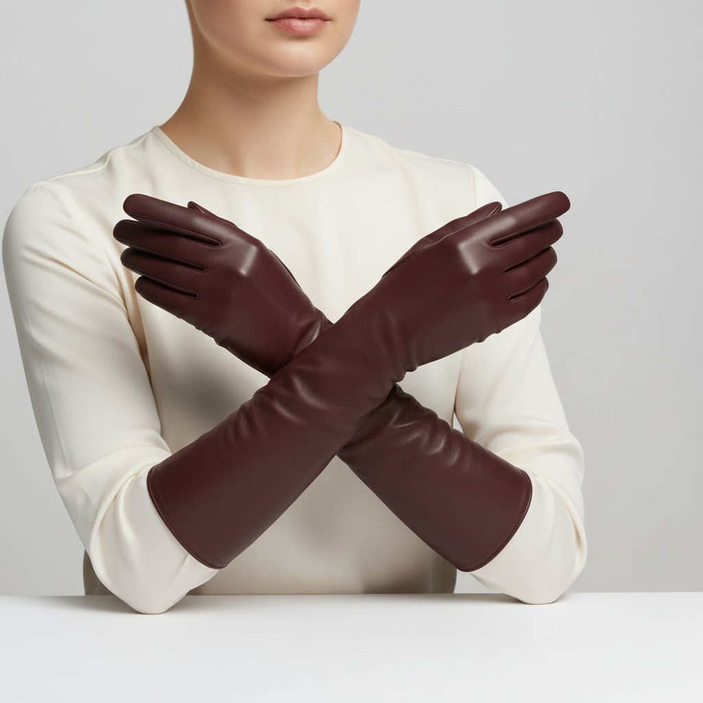 SusanSmith | Elara Longline Gloves