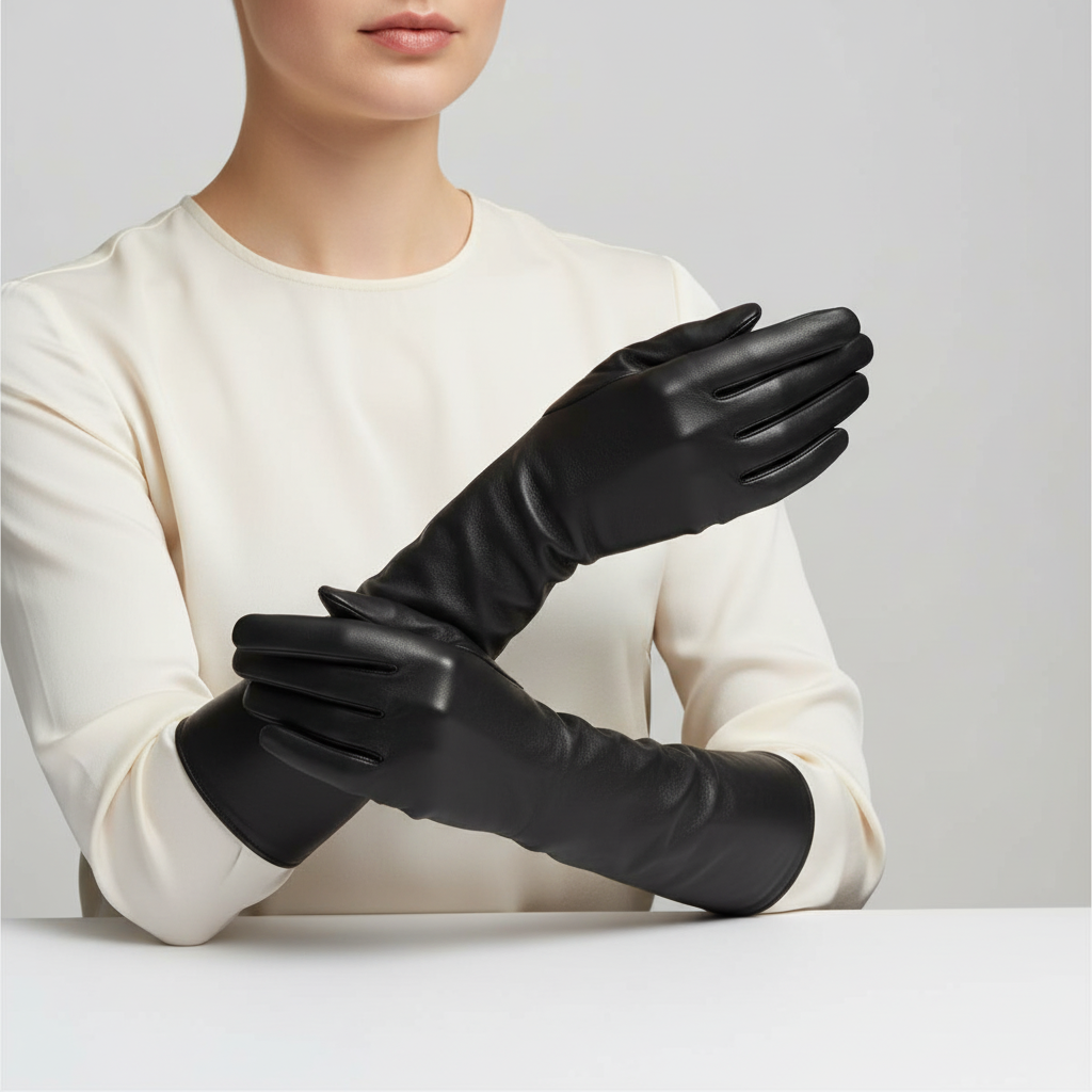 SusanSmith | Elara Longline Gloves