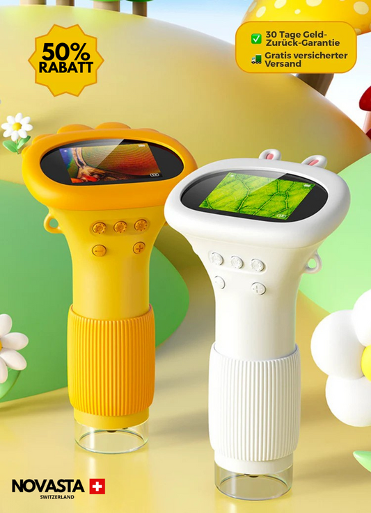 SusanSmith Explorer™ - Digital Microscope