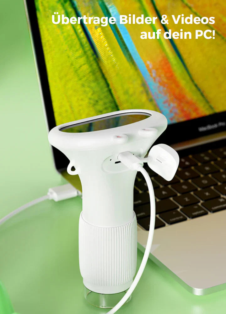 SusanSmith Explorer™ - Digital Microscope