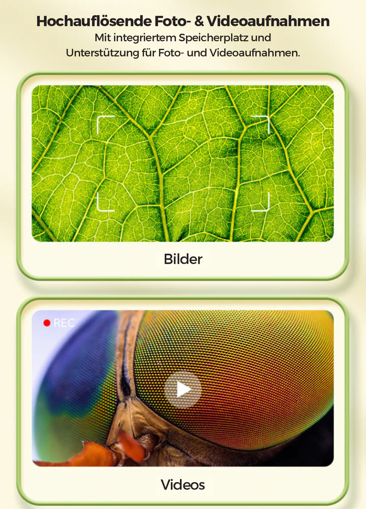 SusanSmith Explorer™ - Digital Microscope