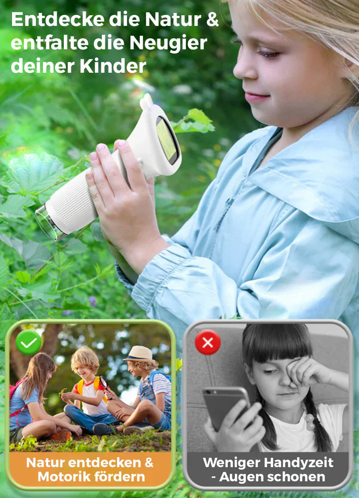 SusanSmith Explorer™ - Digital Microscope