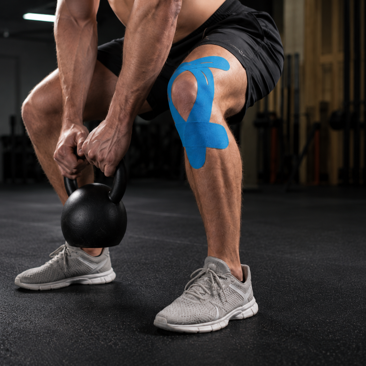 SusanSmith | Flexitape Elastic Breathable Kinesiology Knee Tape