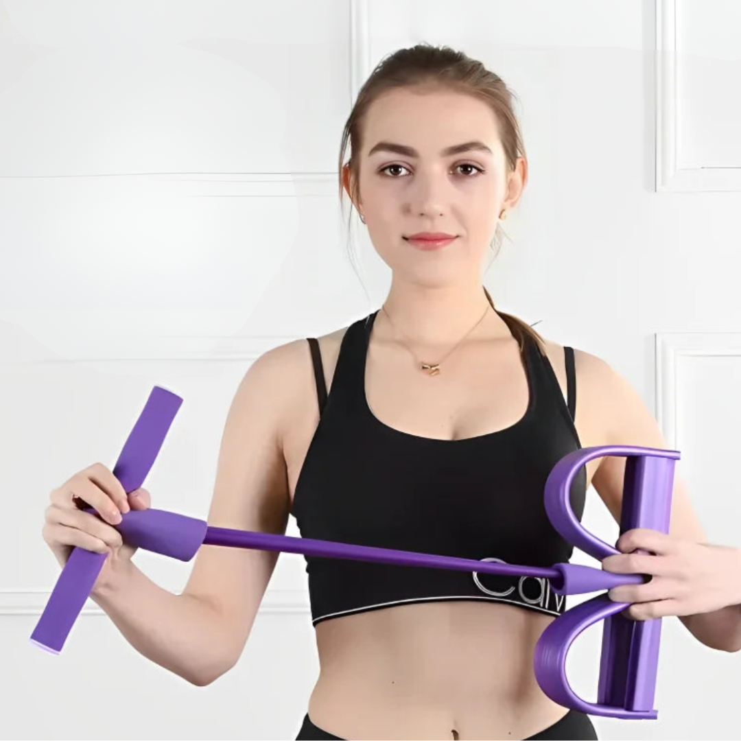 SusanSmith | FlexStride Four Tube Pedal Resistance Trainer