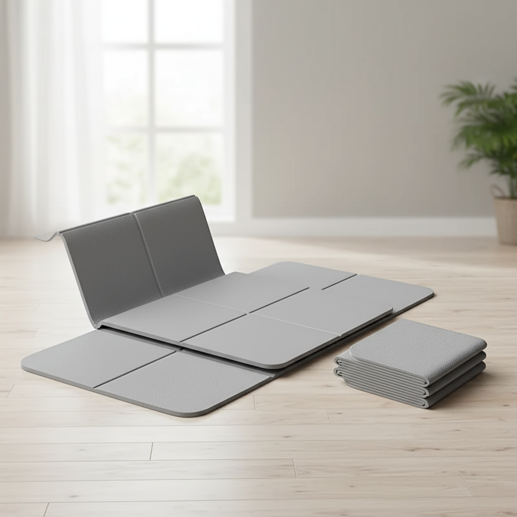 SusanSmith | Foldiva Foldable Travel Yoga Mat