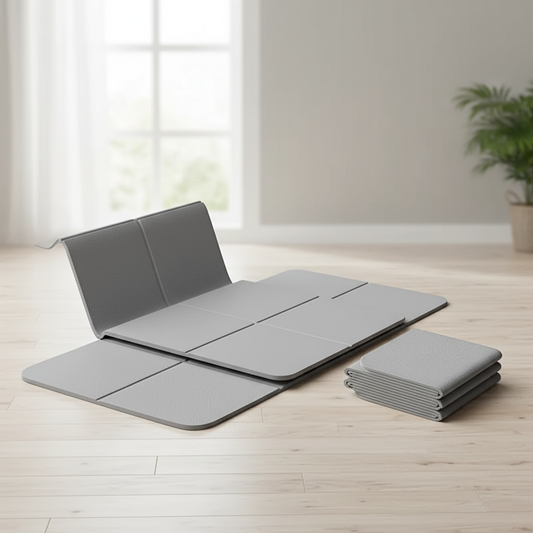 SusanSmith | Foldiva Foldable Travel Yoga Mat