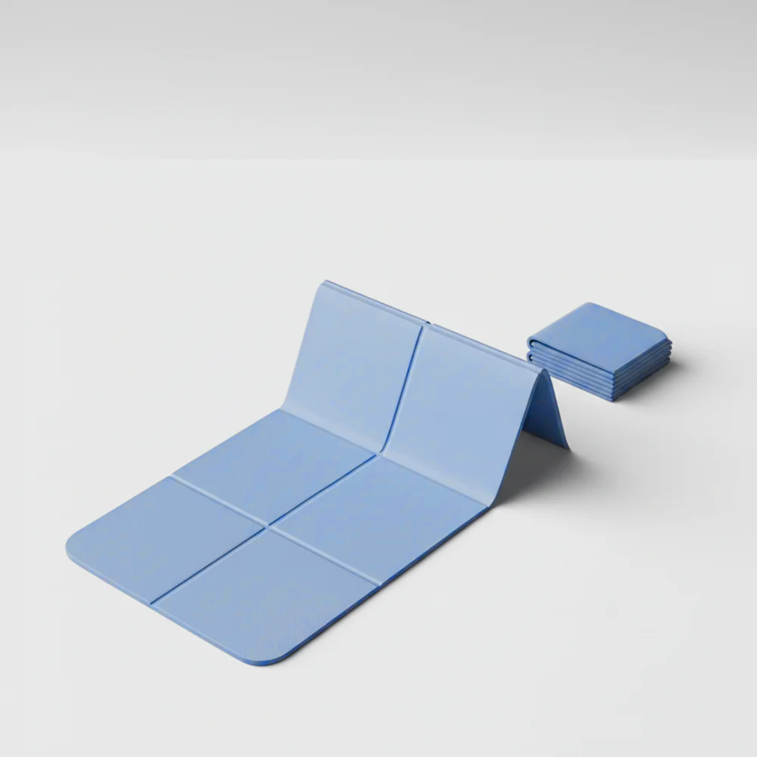 SusanSmith | Foldiva Foldable Travel Yoga Mat