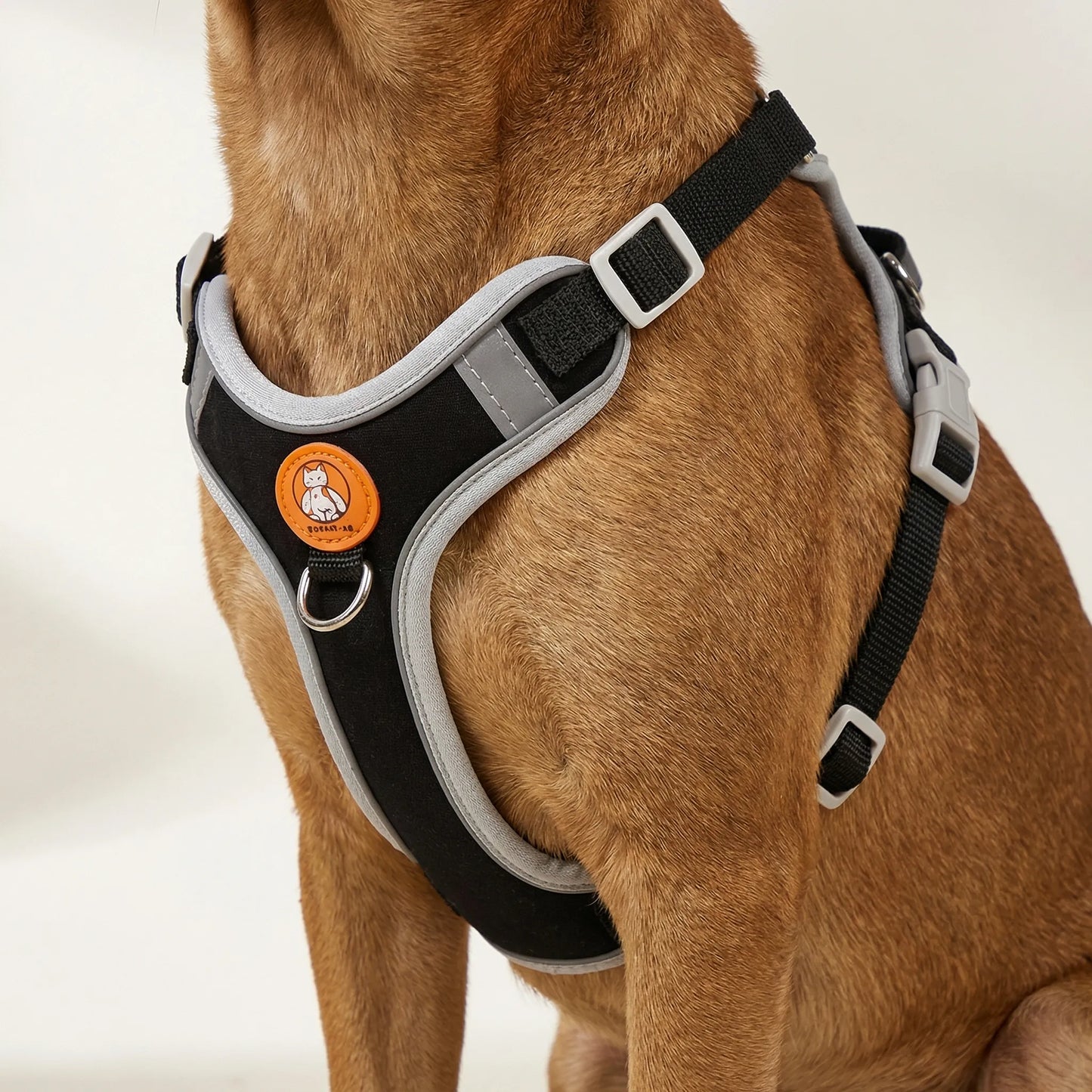 SusanSmith | Furloop Adjustable Vest-Style Dog Harness