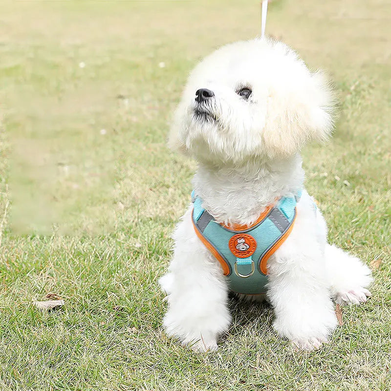 SusanSmith | Furloop Adjustable Vest-Style Dog Harness