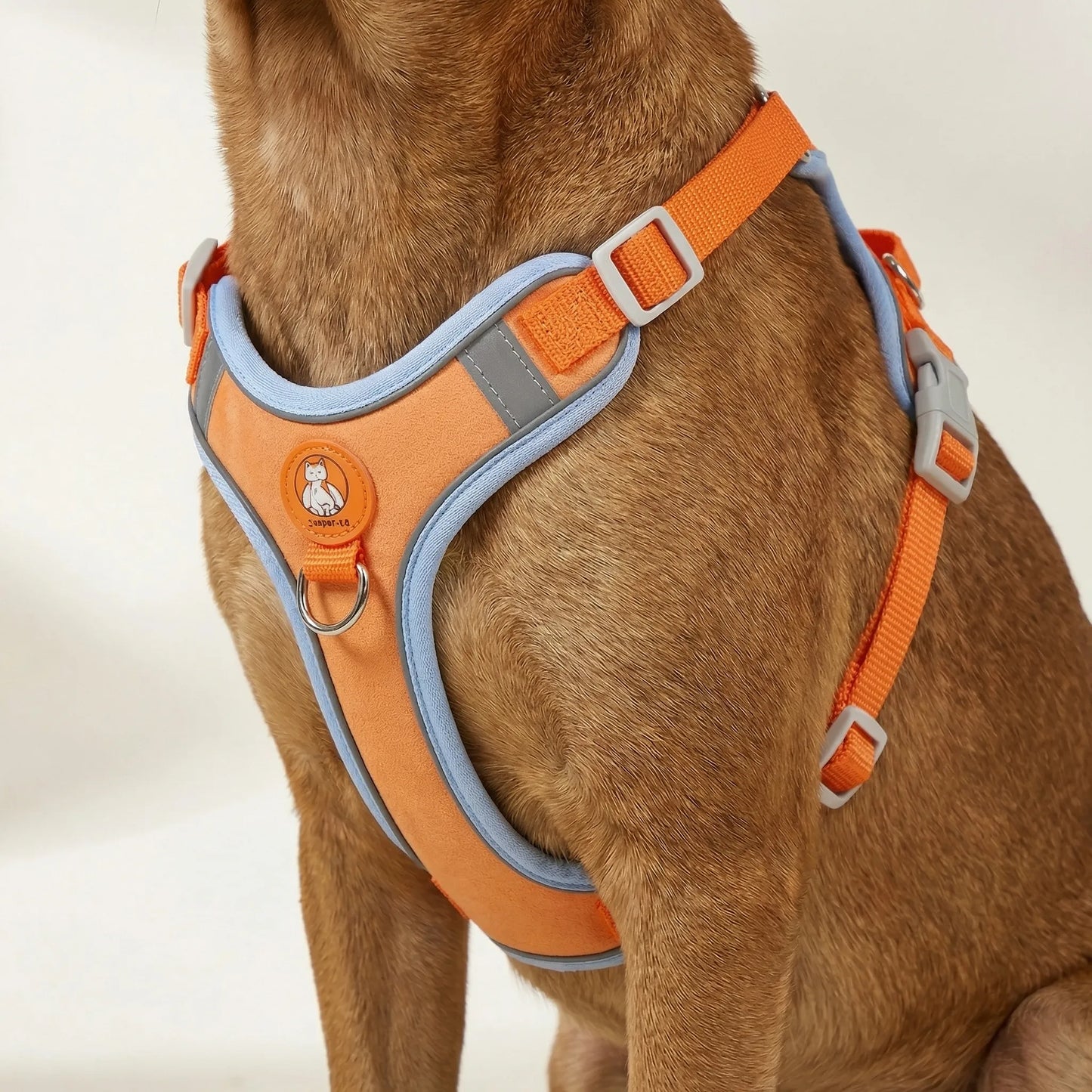 SusanSmith | Furloop Adjustable Vest-Style Dog Harness