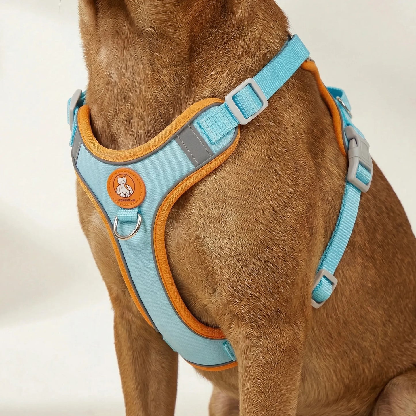 SusanSmith | Furloop Adjustable Vest-Style Dog Harness