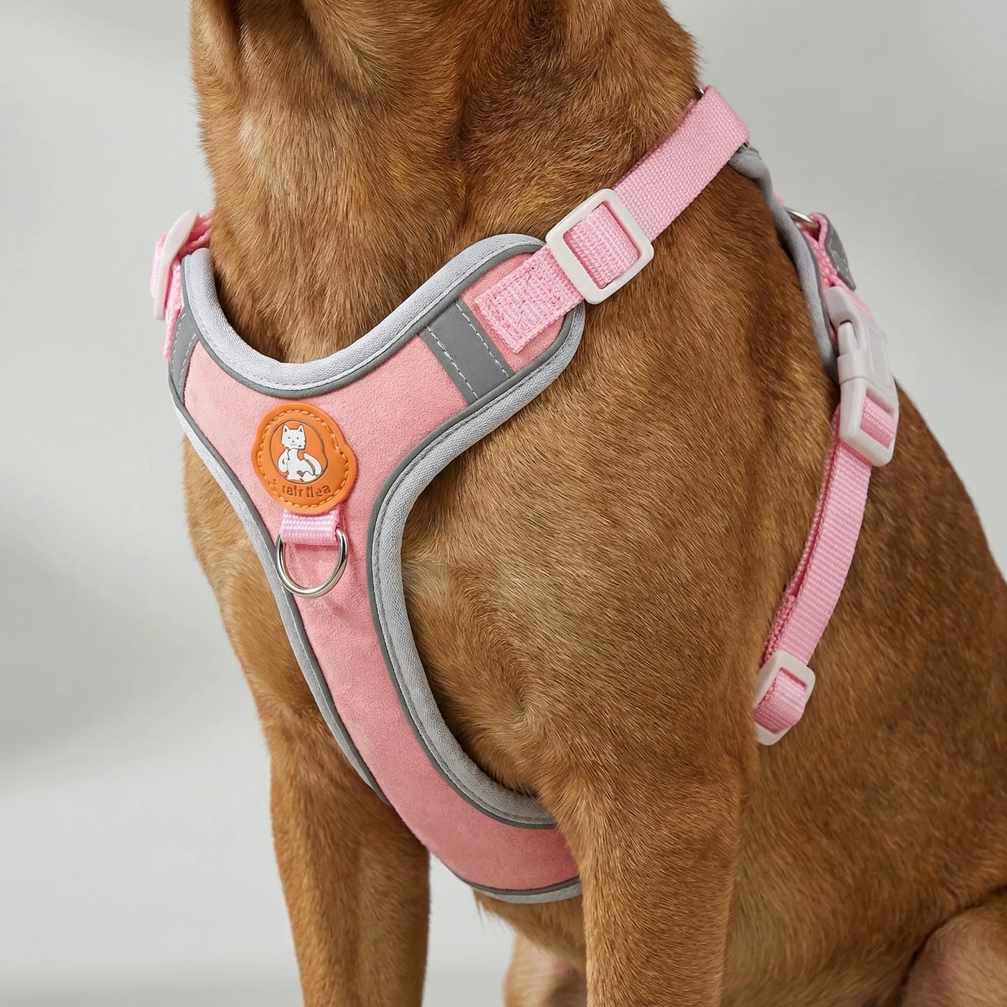 SusanSmith | Furloop Adjustable Vest-Style Dog Harness