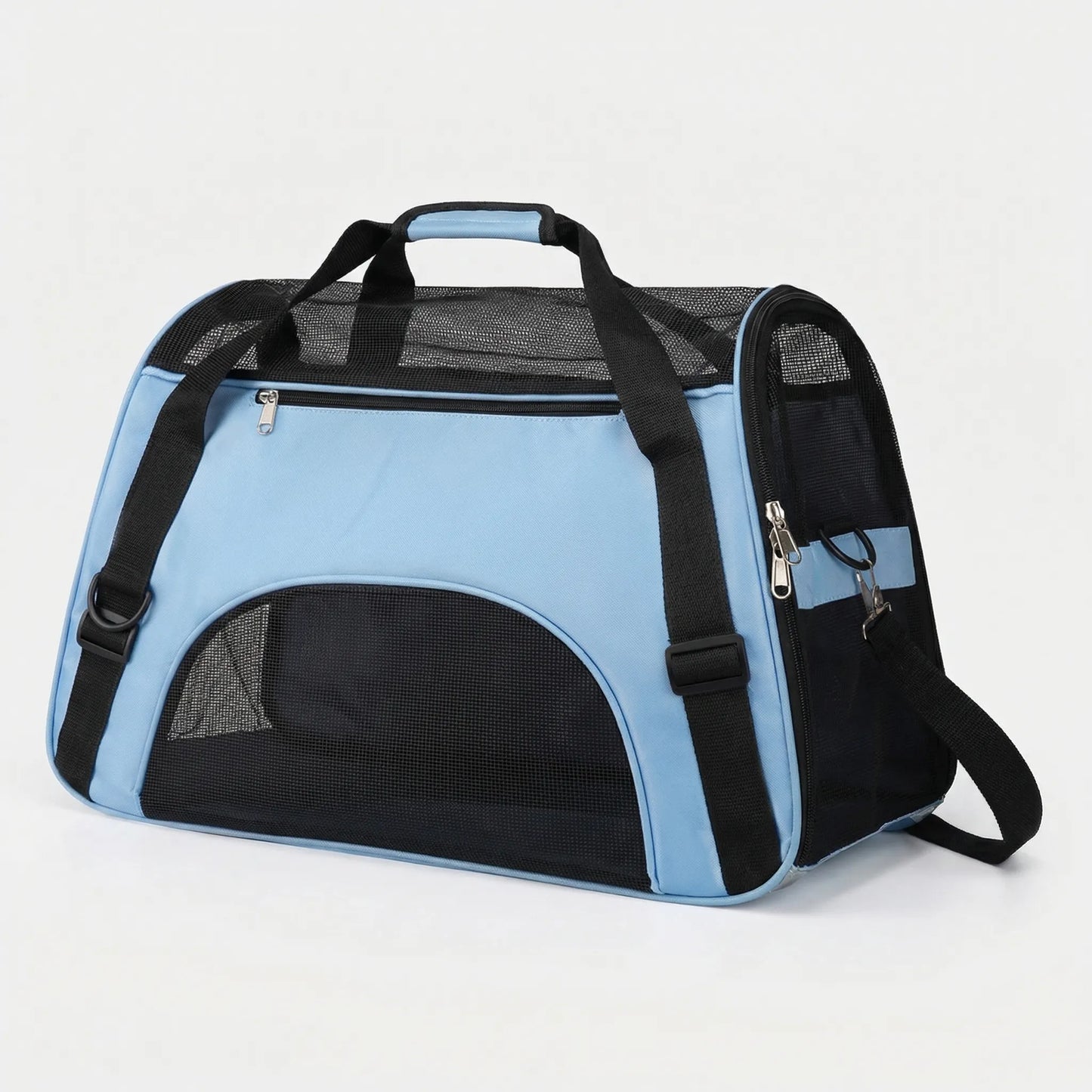 SusanSmith | Furroam Foldable Mesh Pet Carrier Bag