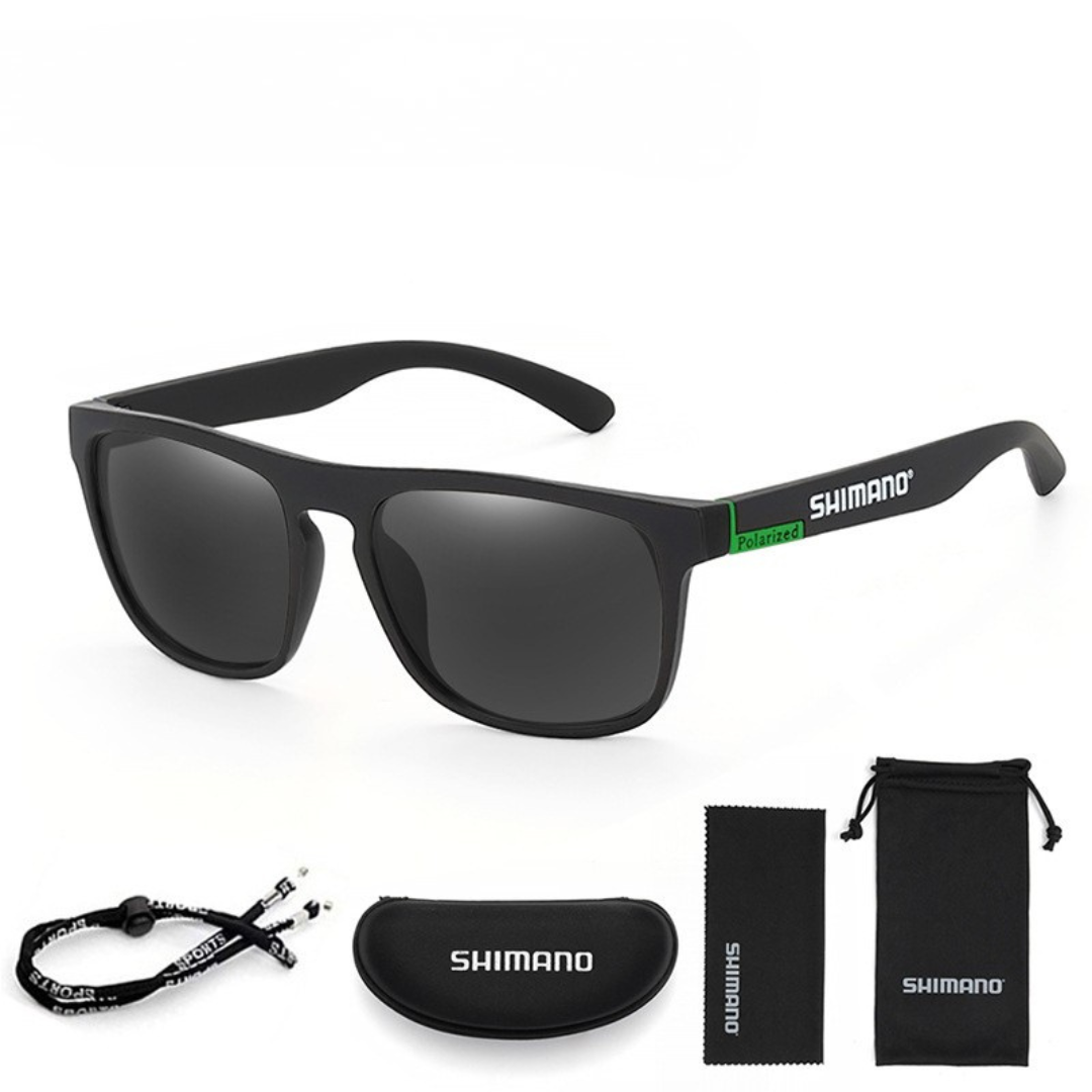 SusanSmith | Glarex Polarised Wraparound Outdoor Sunglasses