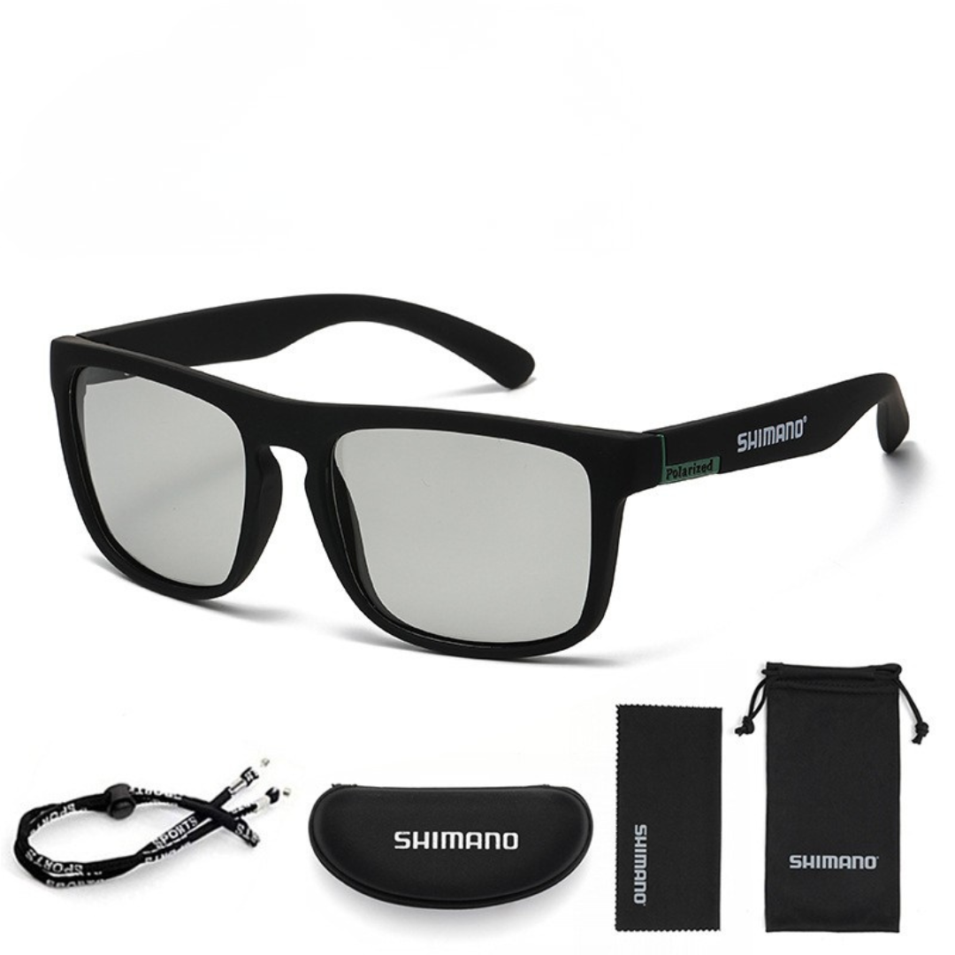 SusanSmith | Glarex Polarised Wraparound Outdoor Sunglasses