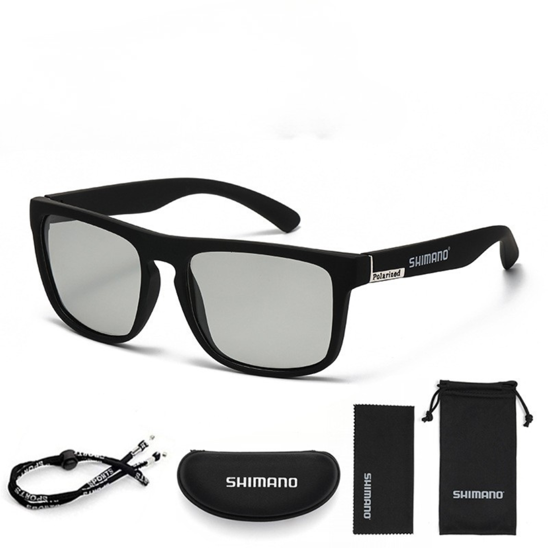 SusanSmith | Glarex Polarised Wraparound Outdoor Sunglasses