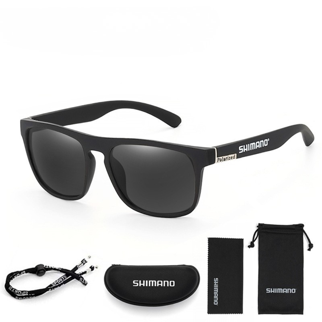 SusanSmith | Glarex Polarised Wraparound Outdoor Sunglasses