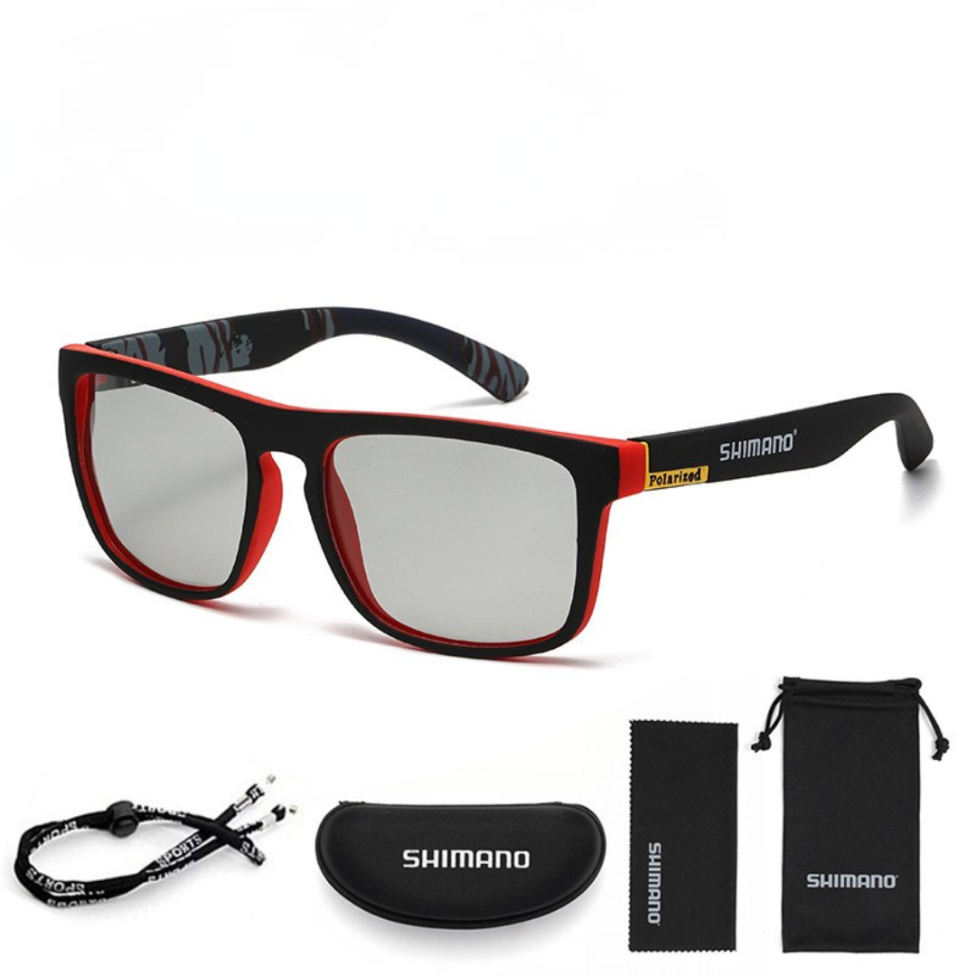 SusanSmith | Glarex Polarised Wraparound Outdoor Sunglasses