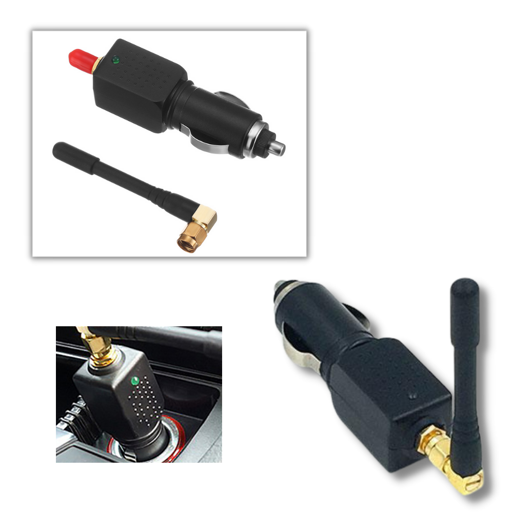 SusanSmith | GPS Signal Blocker for Vehicle Security - StealthGuard