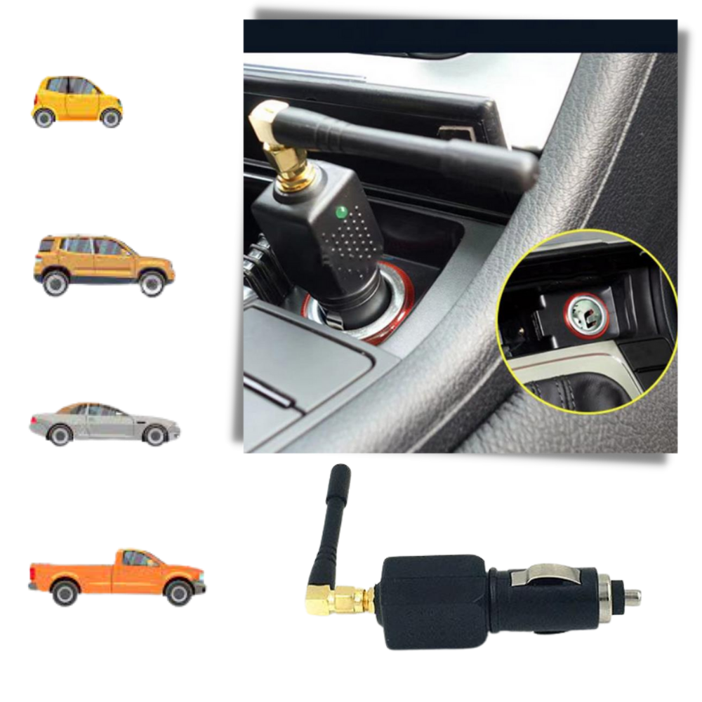 SusanSmith | GPS Signal Blocker for Vehicle Security - StealthGuard