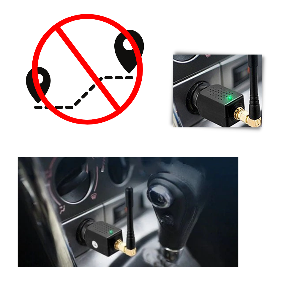 SusanSmith | GPS Signal Blocker for Vehicle Security - StealthGuard