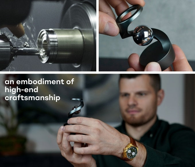 SusanSmith | Gravity Defying Kinetic Desk Toy