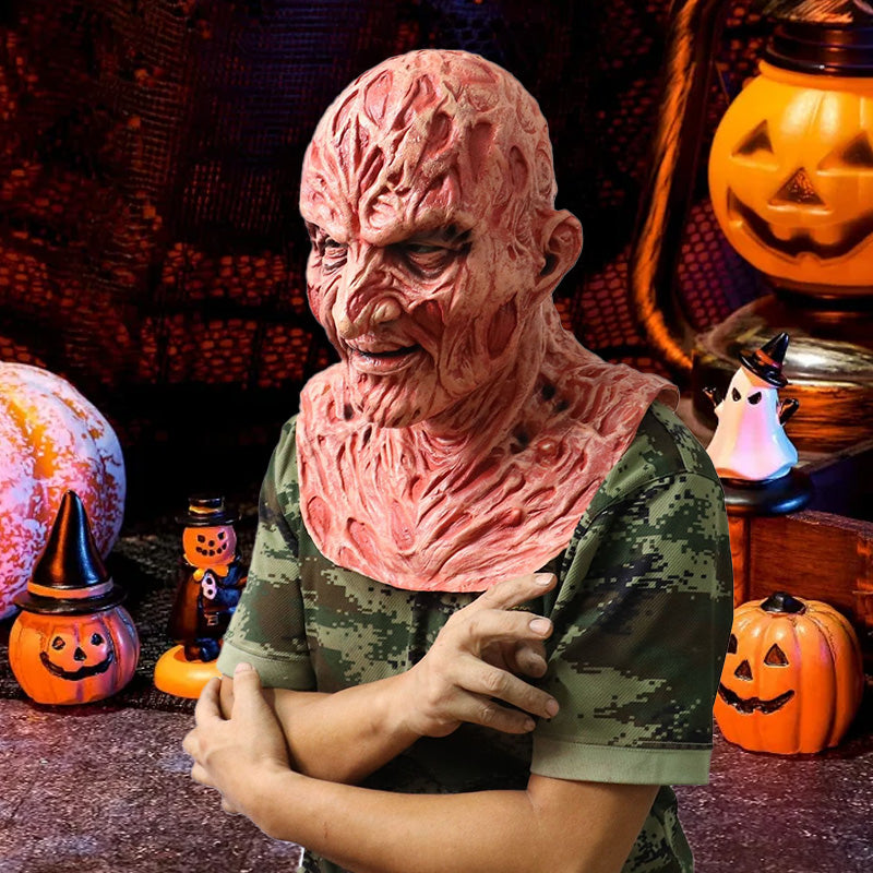 SusanSmith | Halloween Spooky Freddy Mask