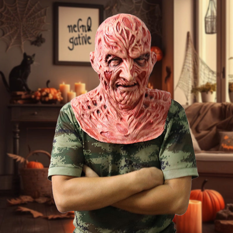 SusanSmith | Halloween Spooky Freddy Mask