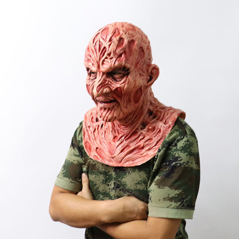 SusanSmith | Halloween Spooky Freddy Mask