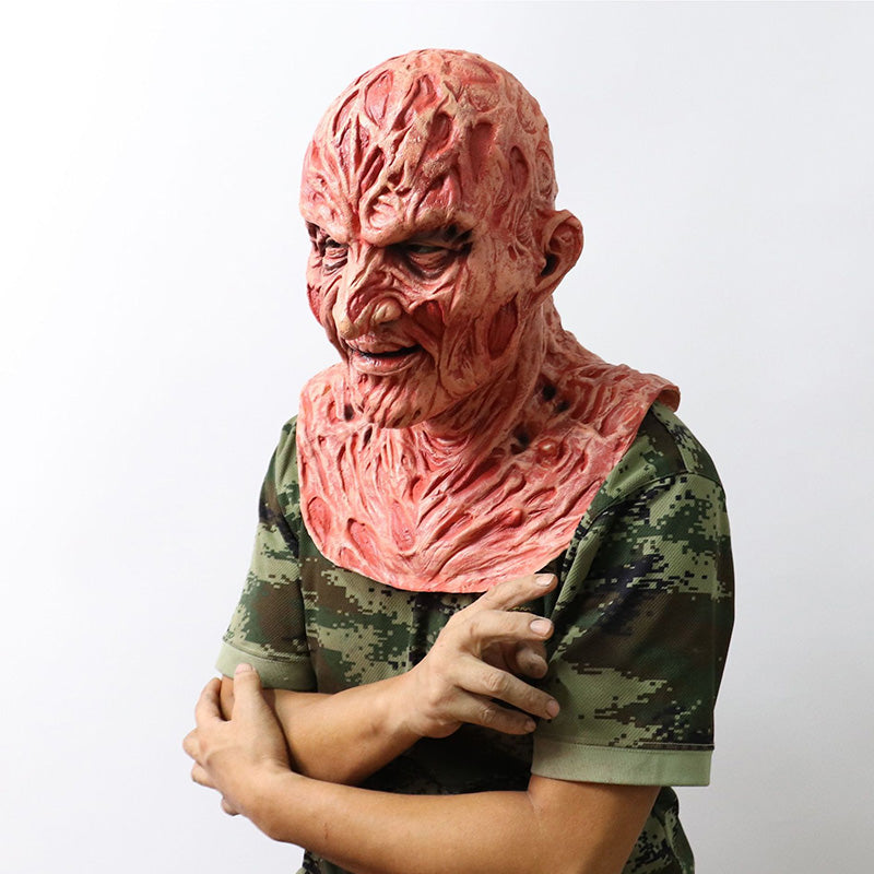 SusanSmith | Halloween Spooky Freddy Mask