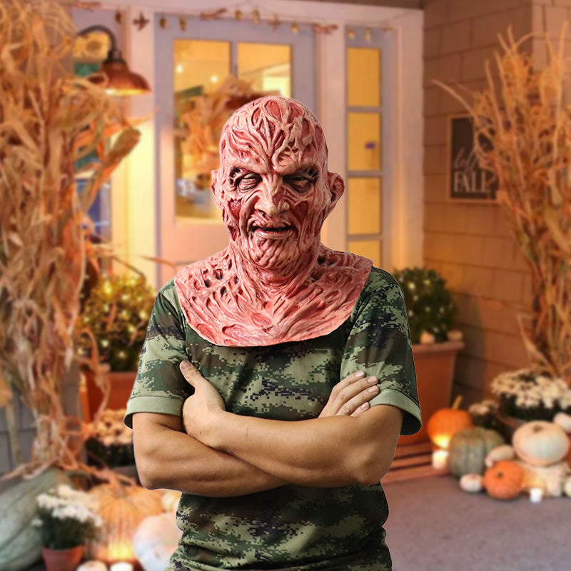 SusanSmith | Halloween Spooky Freddy Mask