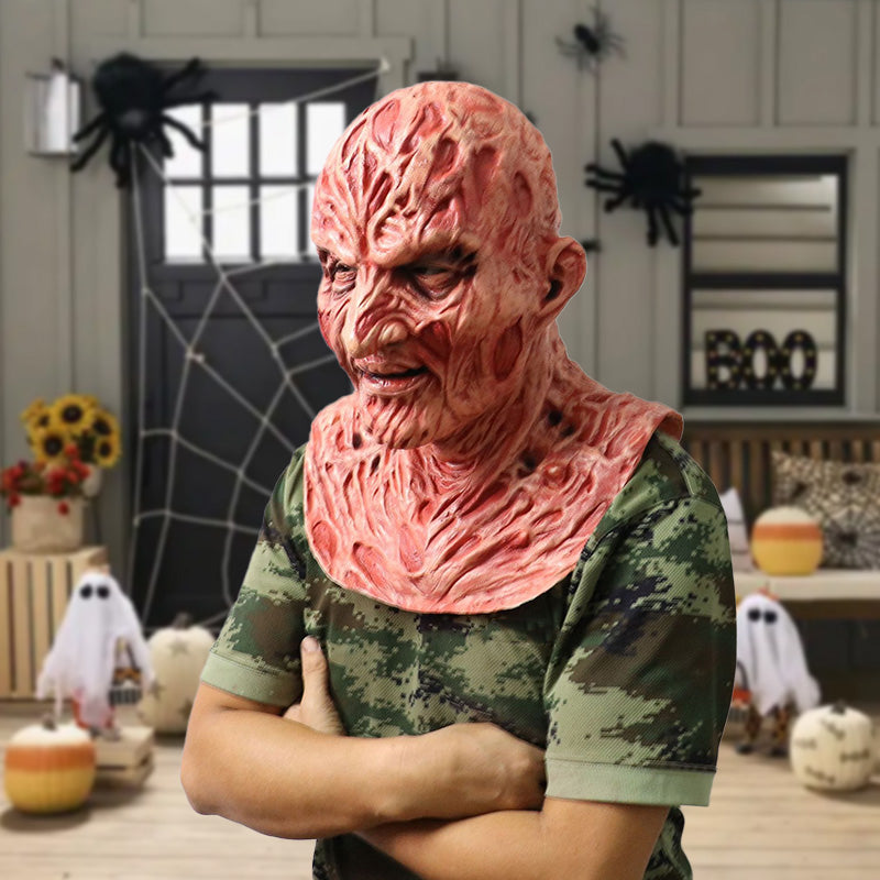 SusanSmith | Halloween Spooky Freddy Mask