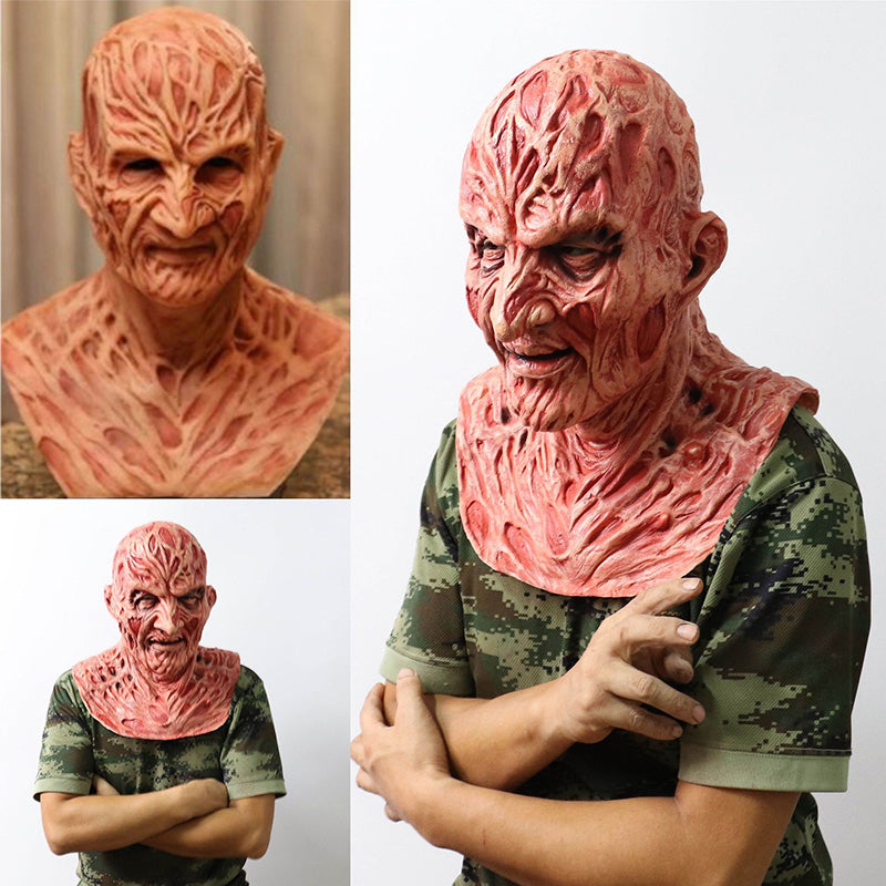 SusanSmith | Halloween Spooky Freddy Mask
