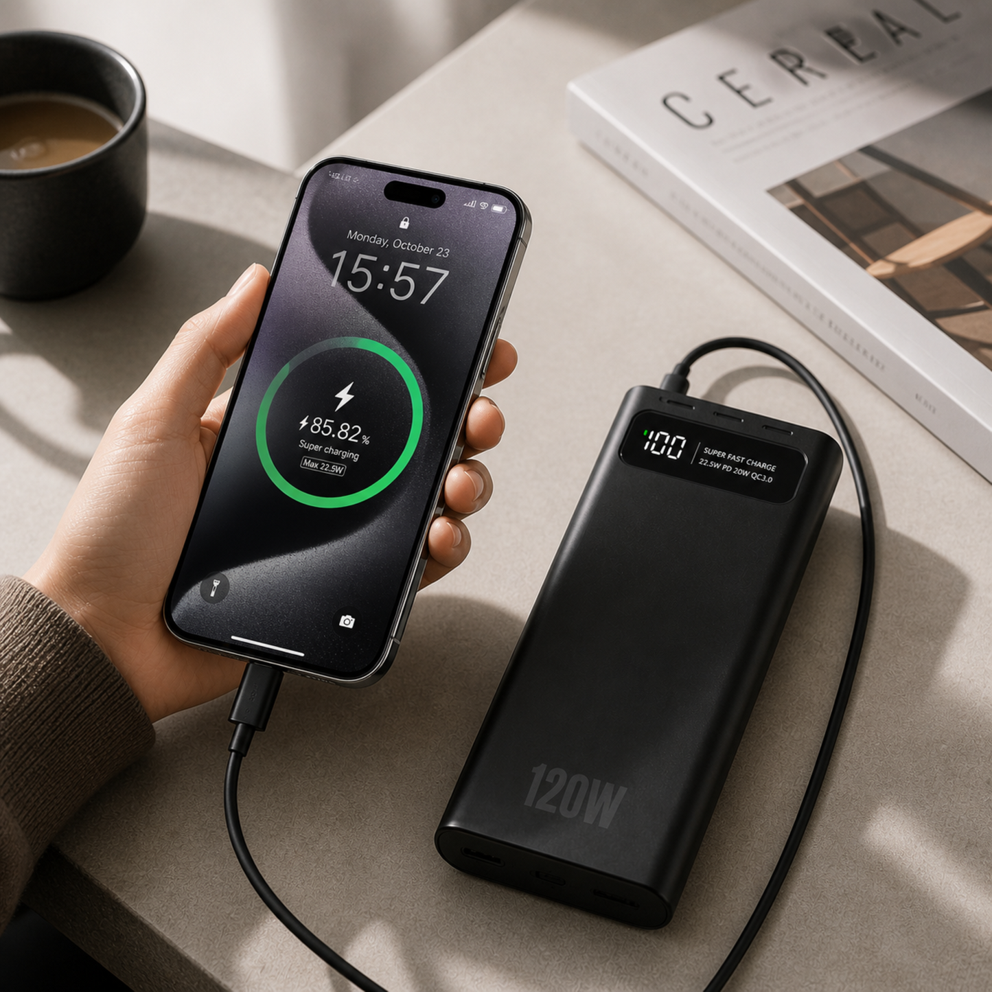 SusanSmith | Helios Charger